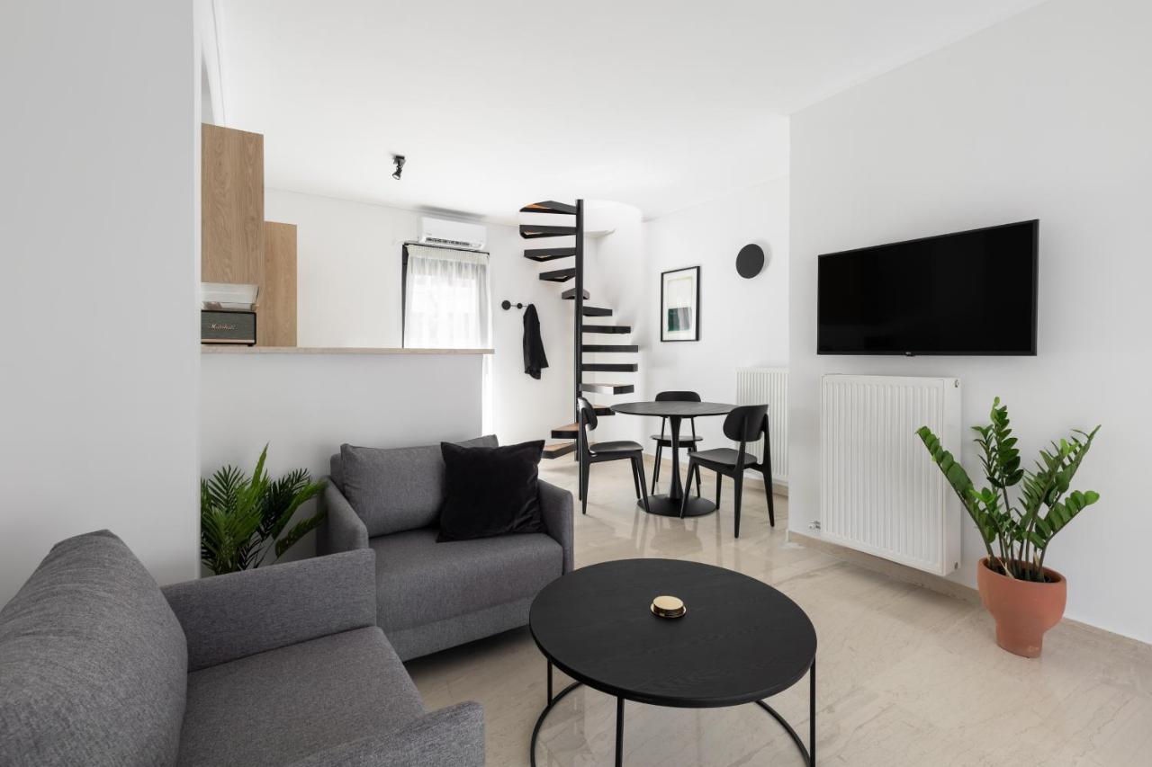 Elliot Neapoli, Athens Apartment Exterior photo