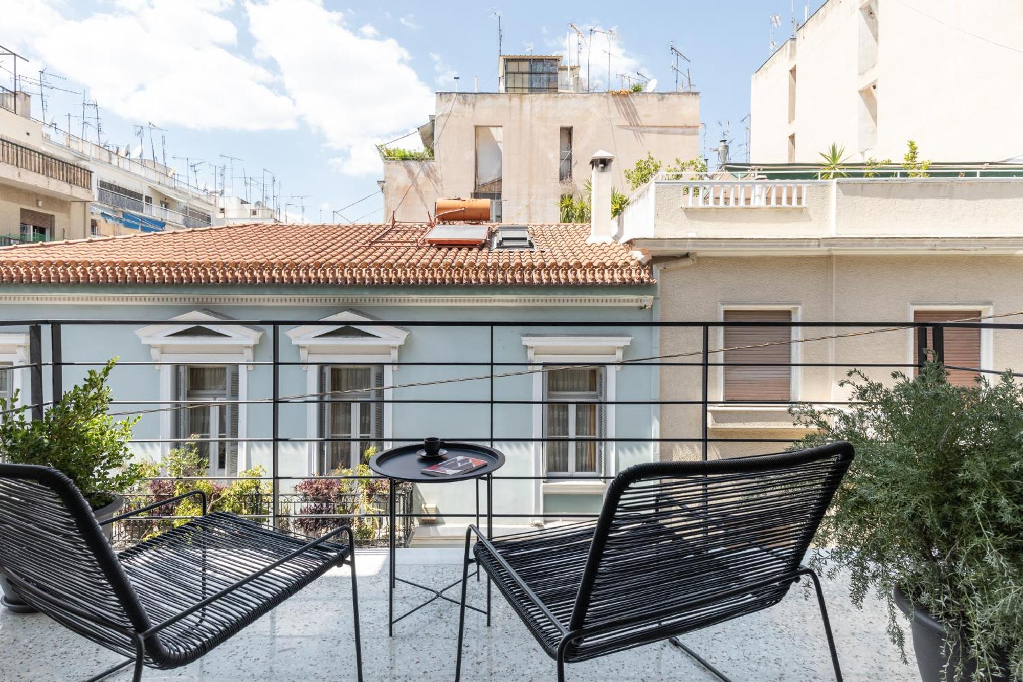 Elliot Neapoli, Athens Apartment Exterior photo