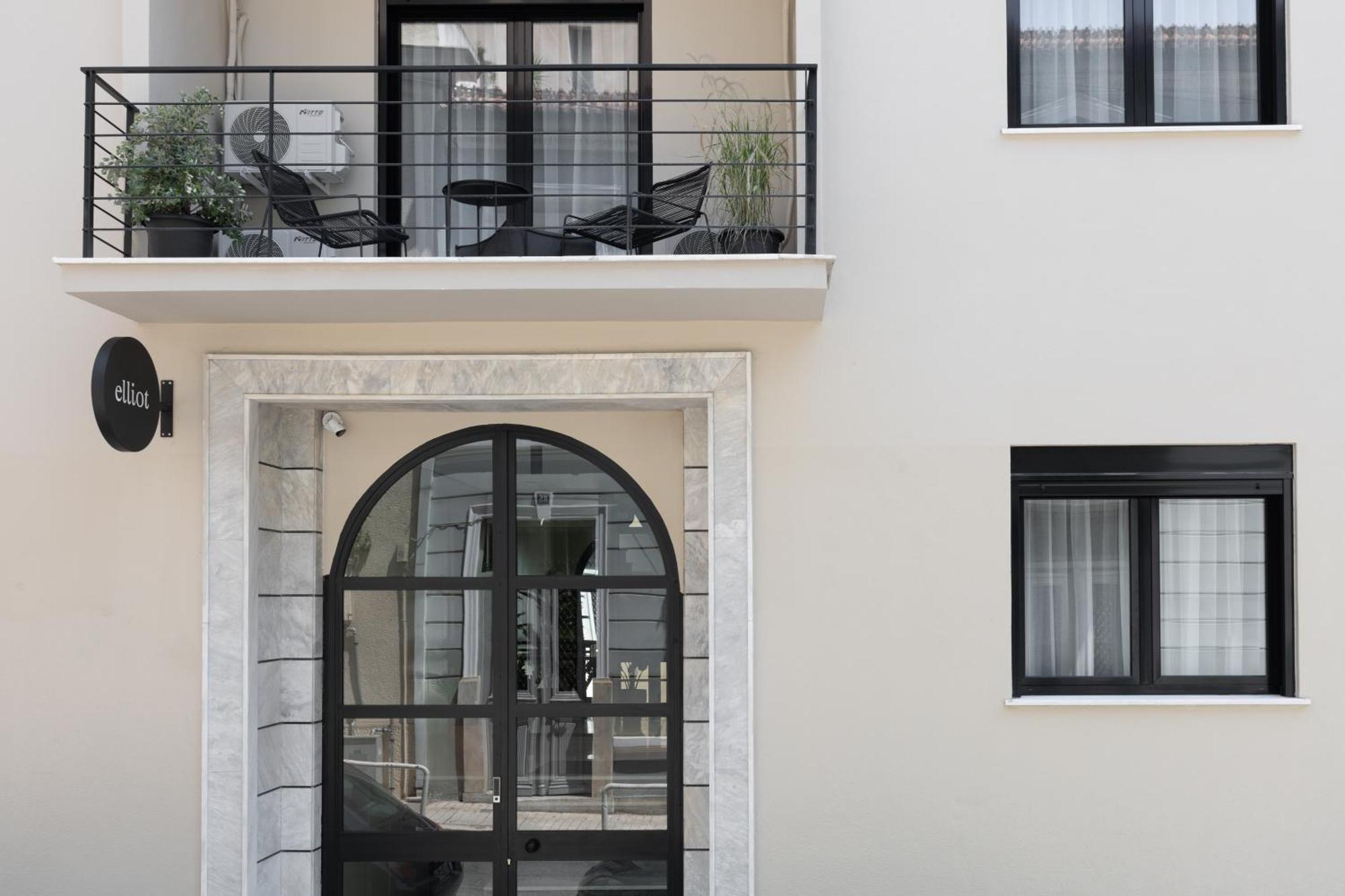 Elliot Neapoli, Athens Apartment Exterior photo